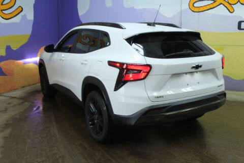 2025 Chevrolet Trax Activ