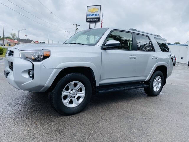 2024 Toyota 4Runner SR5