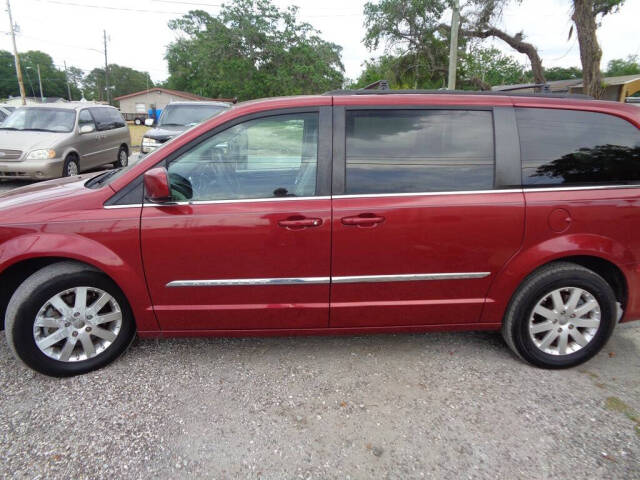 2012 Chrysler Town and Country for sale at EAST LAKE TRUCK & CAR SALES in Holiday, FL