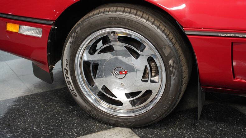 1989 Chevrolet Corvette