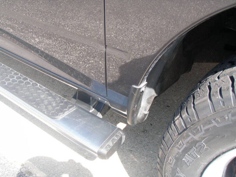 2015 RAM 1500 Tradesman