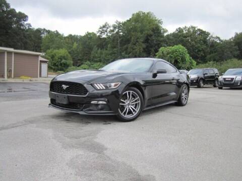 2015 Ford Mustang for sale at Atlanta Luxury Motors Inc. in Buford GA