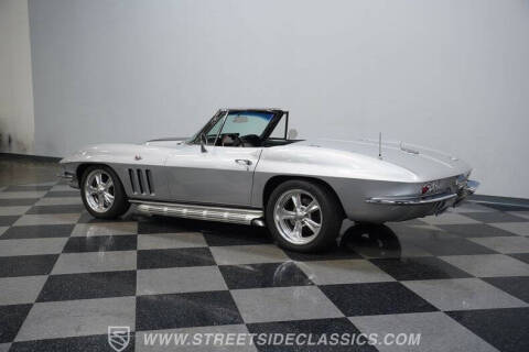 1966 Chevrolet Corvette