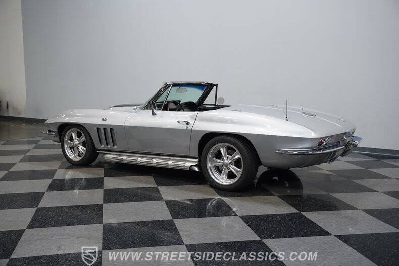 1966 Chevrolet Corvette