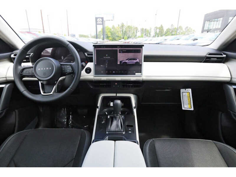 2026 Mazda CX-5 2.5 S Select