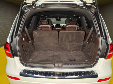 2017 Mercedes-Benz GLS GLS 450