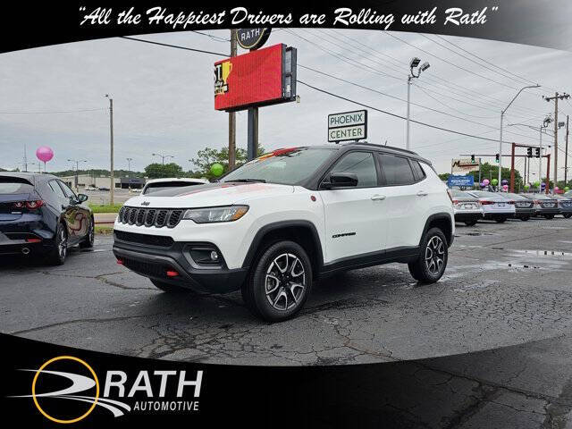 2024 Jeep Compass Trailhawk