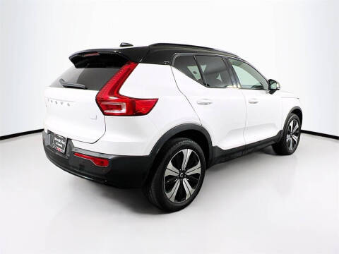 2023 Volvo XC40 Recharge Twin Core