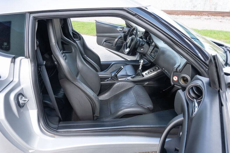 2011 Lotus Evora