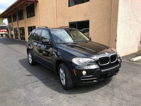 2008 BMW X5 for sale at Anoosh Auto in Mission Viejo CA