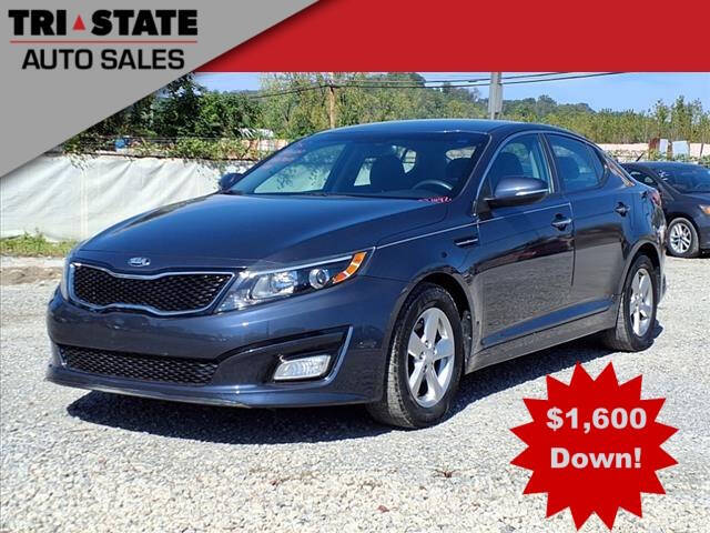 2015 Kia Optima for sale at Tri State Auto Sales in Cincinnati, OH