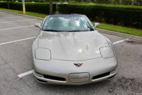 2000 Chevrolet Corvette