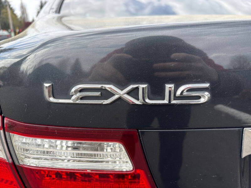2007 Lexus LS 460
