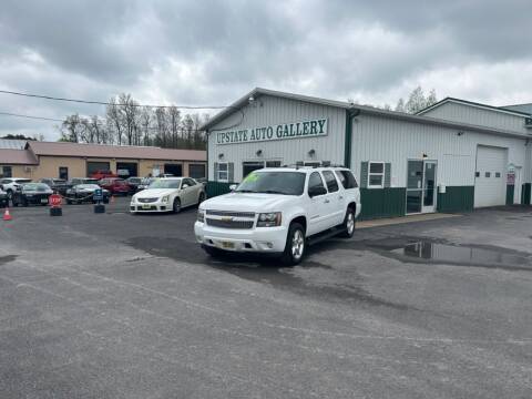 2007 Chevrolet Suburban for sale at Upstate Auto Gallery in Westmoreland NY