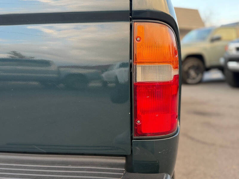 1998 Toyota Tacoma SR5