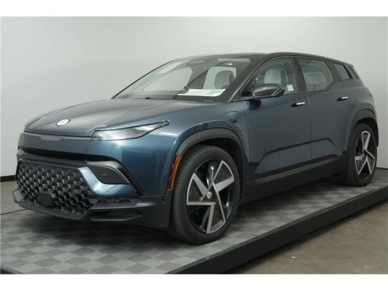 2023 Fisker Ocean Extreme