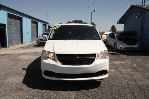 2016 Dodge Grand Caravan SXT