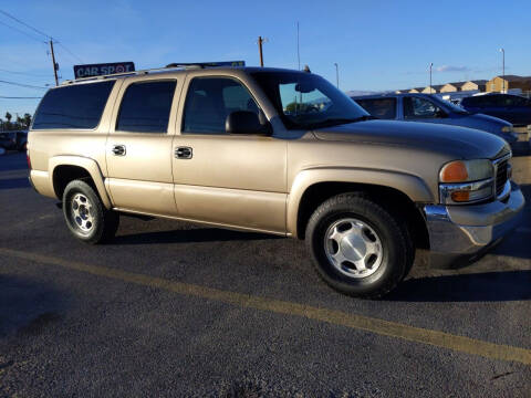 2006 Chevrolet Suburban for sale at Car Spot in Las Vegas NV