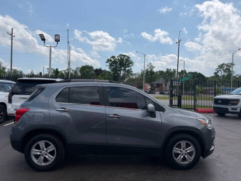 2019 Chevrolet Trax LT