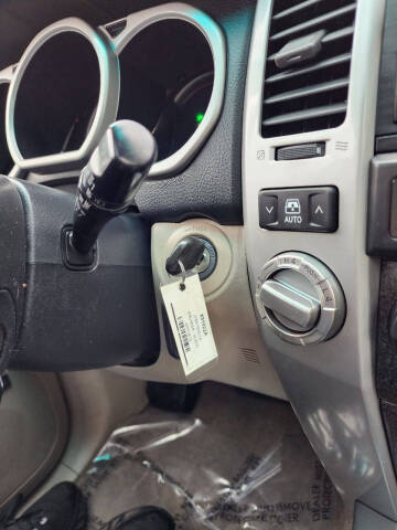 2004 Toyota 4Runner Limited