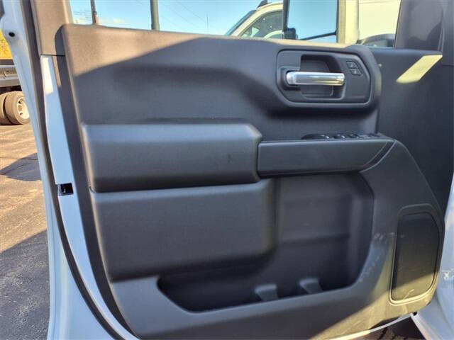 2026 Chevrolet Silverado 2500HD Work Truck