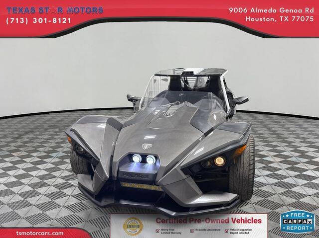 2015 Polaris Slingshot