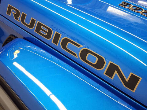 2022 Jeep Wrangler Unlimited Rubicon 392