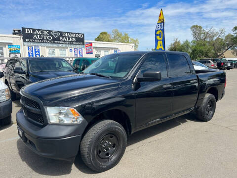 2014 RAM 1500 for sale at Black Diamond Auto Sales Inc. in Rancho Cordova CA