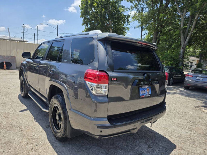 2012 Toyota 4Runner SR5