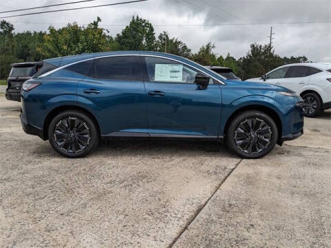 2025 Nissan Murano Platinum