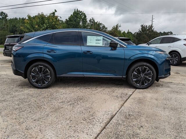 2025 Nissan Murano Platinum