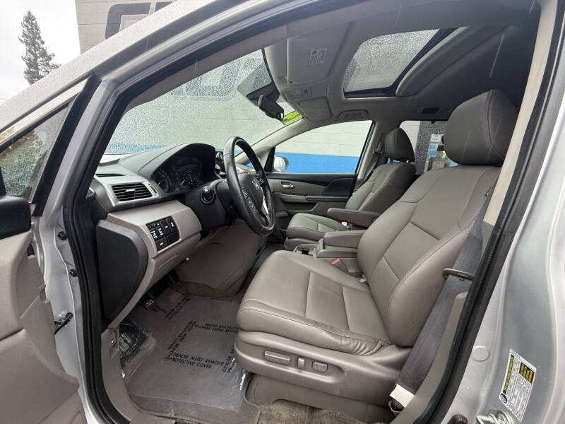 2014 Honda Odyssey EX-L