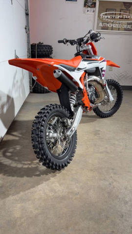 2026 KTM 65 SX