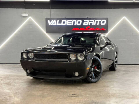 2009 Dodge Challenger SRT8