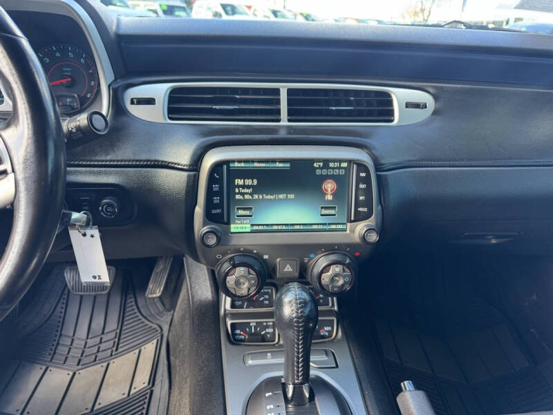 2014 Chevrolet Camaro SS