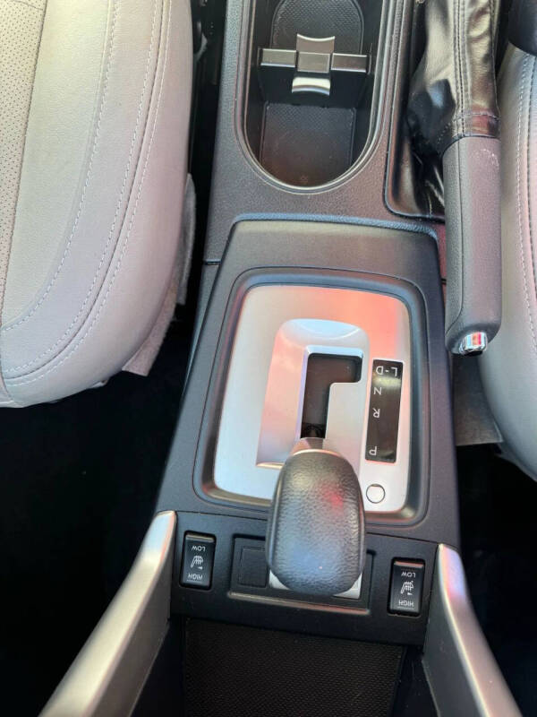 2018 Subaru Forester 2.5i Limited