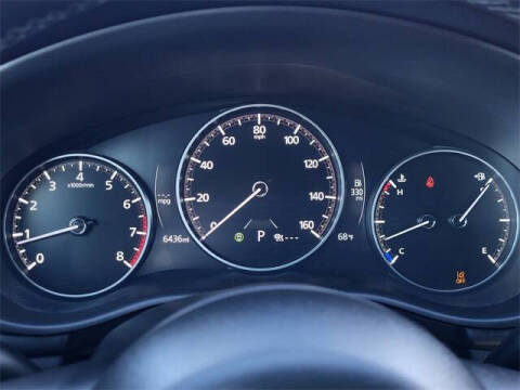 2025 Mazda Mazda3 Hatchback 2.5 S Preferred