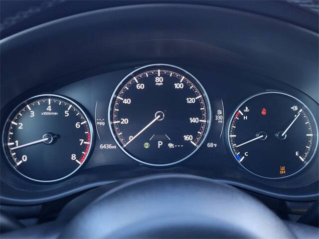 2025 Mazda Mazda3 Hatchback 2.5 S Preferred