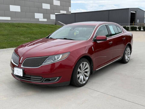2014 Lincoln MKS
