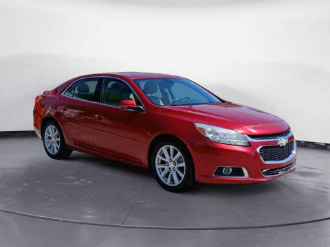 2014 Chevrolet Malibu LT