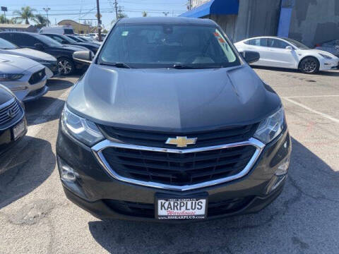 2020 Chevrolet Equinox LS