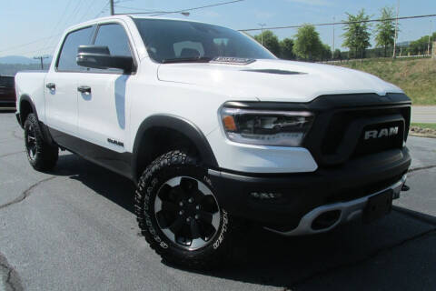 2023 RAM 1500 for sale at Tilleys Auto Sales in Wilkesboro NC