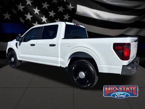 2025 Ford F-150 Police Responder