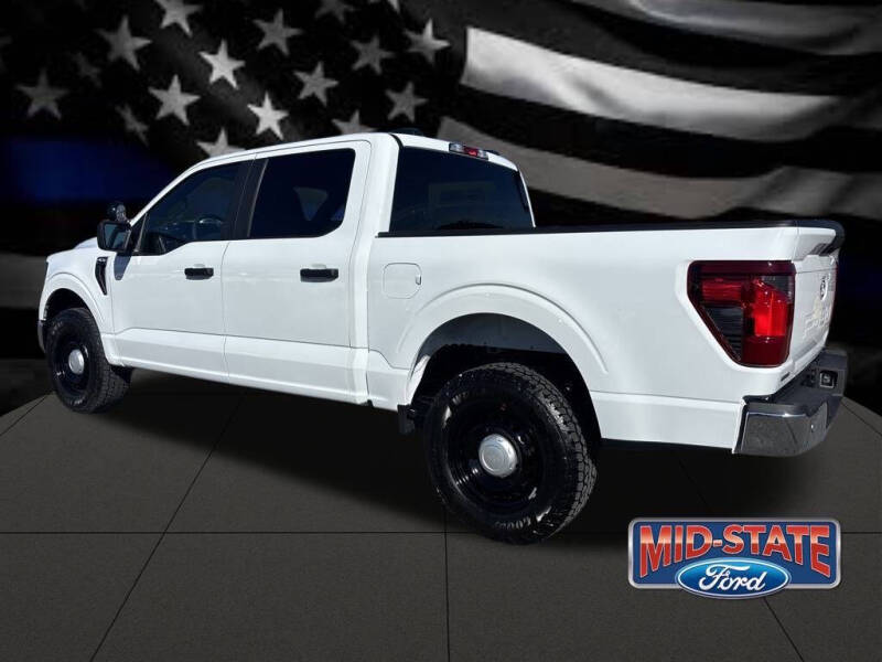 2025 Ford F-150 Police Responder