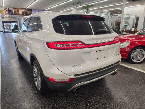 2015 Lincoln MKC