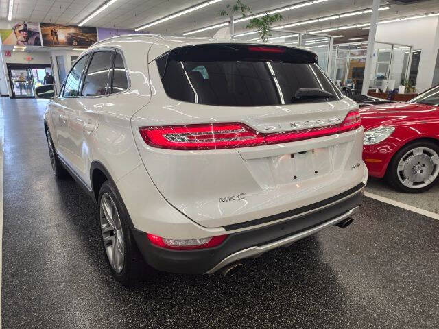 2015 Lincoln MKC