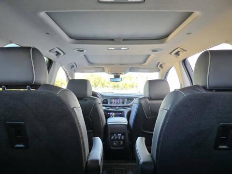 2021 Buick Enclave Avenir