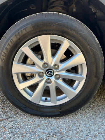 2016 Mazda CX-5 Touring