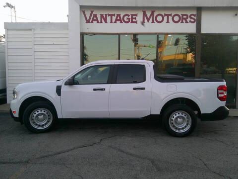 2022 Ford Maverick XL