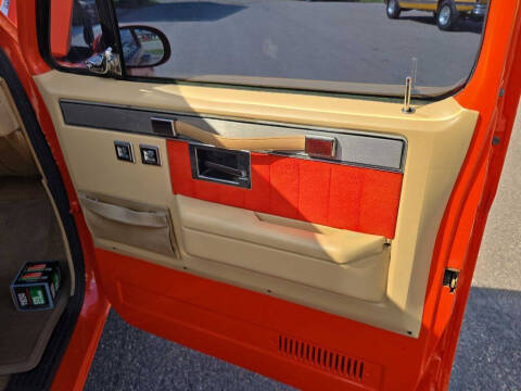 1985 GMC C/K 1500 Series